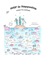 WTF is Happening: Maps by Jzikah B09L4SSJB2 Book Cover