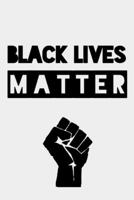 Black lives matter B08D4XC5GR Book Cover