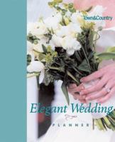 Town & Country Elegant Wedding Planner 1588163830 Book Cover