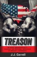 TREASON: The Biden Administration's Strategic and Malicious Destruction of America's Sovereignty B0DX2MYWBD Book Cover