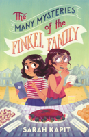 Many Mysteries of the Finkel Family B0GMZ2NFJK Book Cover