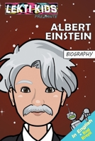 Albert Einstein 1945891718 Book Cover