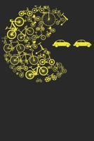 Umweltschutz Arcade Videospiel frisst Auto: Wochenplaner Januar bis Dezember 2020 - 1 Woche auf einen Blick - DIN A5 Monatsplaner Jahresplaner Jahr Terminplaner Checklisten & Notizen Fahrrad MTB Mount 1678450804 Book Cover