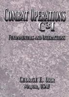 Combat Operations C3I Fundamentals and Interactions B0028MMEH0 Book Cover