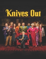 Knives Out: Screenplay B08LN5HR1W Book Cover