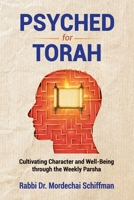 Psyched for Torah 1947857762 Book Cover