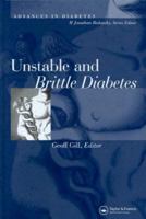 Unstable and Brittle Diabetes 1841842893 Book Cover