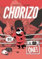 Chorizo V1 1988247837 Book Cover