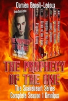 The Prophecy of The One B08Q6HT7WH Book Cover