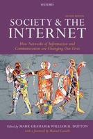 Society and the Internet 019884350X Book Cover