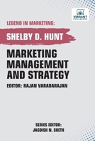 Marketing Management and Strategy (Legend in Marketing) 1636512852 Book Cover