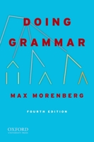 Doing Grammar 0195138406 Book Cover