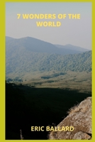 7 WONDERS OF THE WORLD null Book Cover