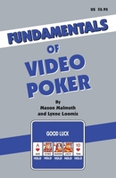 Fundamentals of Video Poker 1880685310 Book Cover