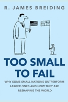 Too Small to Fail: Why Small Nations Outperform Larger Ones and How They Are Reshaping the World 1709759402 Book Cover