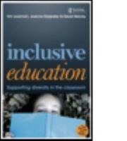 Inclusive Education: A Practical Guide to Supporting Diversity in the Classroom 0415601487 Book Cover