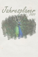 Jahresplaner 2020: Taschenkalender A5 - Terminkalender 2020 - Jahresplaner - Wochenplaner - modisch & schlicht - Organizer B07Y4LMNQY Book Cover