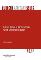 Current Status of Agriculture and Future Challenges in Sudan 9171067485 Book Cover
