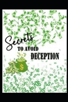 Secrets to Avoid Deception B0CMXP8PRP Book Cover