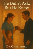 He Didn’t Ask But He Knew B0FCFWML5F Book Cover