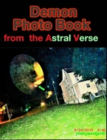 Demon Photo Book B0CKY3WRM3 Book Cover