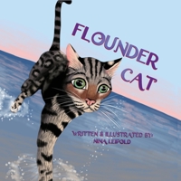Flounder Cat 108812772X Book Cover
