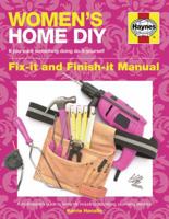 Women's Home DIY: Covers All Rooms and All Projects 1844259730 Book Cover
