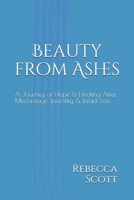 Beauty from Ashes: A Journey of Hope & Healing After Miscarriage and Infant Loss B0933Q1B95 Book Cover