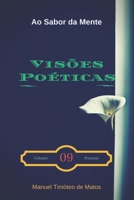 Vis�es Po�ticas: Ao Sabor Da Mente 1983255467 Book Cover