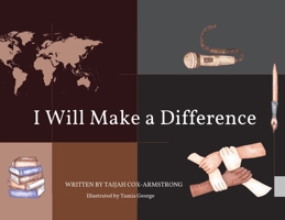 I Will Make a Difference 1738725405 Book Cover