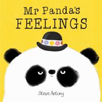 Mr Panda’s Feelings Board Book 1444932314 Book Cover