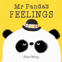 Mr Panda’s Feelings Board Book 1444932314 Book Cover