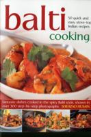 Balti Cooking 1844769062 Book Cover