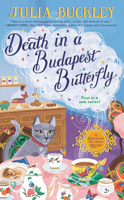 Death in a Budapest Butterfly 1984804820 Book Cover