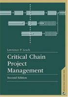 Critical Chain Project Management 1580530745 Book Cover