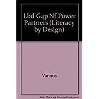 Power Partners: Leveled Reader Grade 4 1418938173 Book Cover
