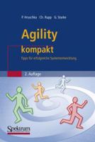 Agility kompakt: Tipps für erfolgreiche Systementwicklung (IT kompakt) 382742092X Book Cover