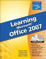 Learning Office 2007 0132448602 Book Cover