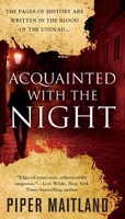 Acquainted With the Night 042524363X Book Cover