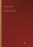 English into French 3385200733 Book Cover