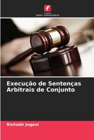 Execução de Sentenças Arbitrais de Conjunto 620580302X Book Cover