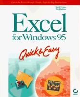 Excel for Windows: Quick & Easy 0782113109 Book Cover
