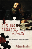 Puzzling Passages in Paul 153265054X Book Cover