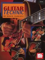 Mel Bay Guitar Technic 0871665239 Book Cover