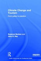 Climate Change and Tourism: From Policy to Practice 1849714762 Book Cover