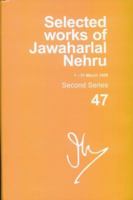 Selected Works of Jawaharlal Nehru (1-31 March 1959): Second Series, Vol. 47 0198095961 Book Cover