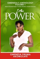 I Am Power: Volume 1 B097SN9G5F Book Cover