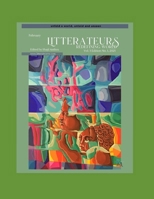 February Litterateurs 2025 B0DXDZ3M72 Book Cover
