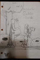 The Trails of the Goblin Horde B08RGTG3JR Book Cover