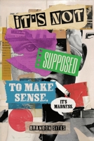 It's Not Supposed to Make Sense. It's Madness. B0FWCDRYJ8 Book Cover